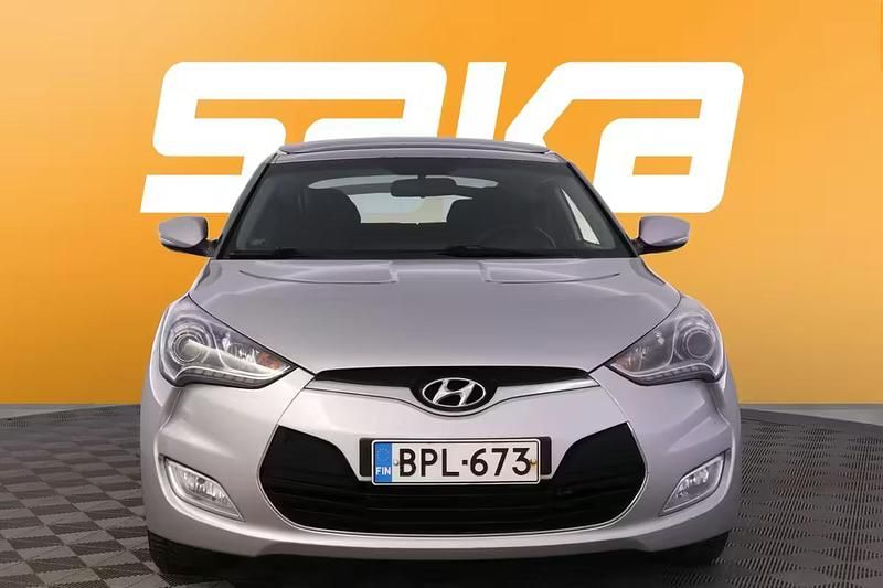 Käytetty Hyundai Veloster 2013 Viistoperä