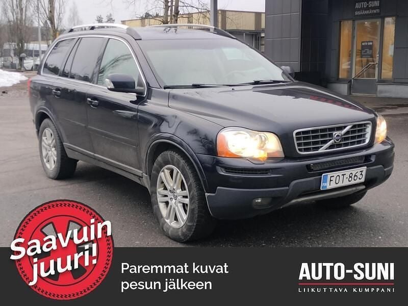 Käytetty 2006 Volvo XC90 Summum Katumaasturi | 13 800 € (Supertarjous) - Kuva 1/3