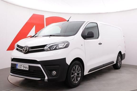 Käytetty Toyota Proace 177 HP (130 kW) 2021 Valk Tila-auto