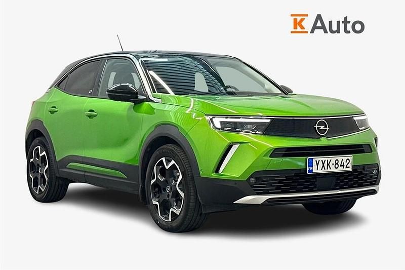 Käytetty 2021 Opel Mokka-e Executive Katumaasturi | 17 500 € (Perustarjous) - Kuva 1/3