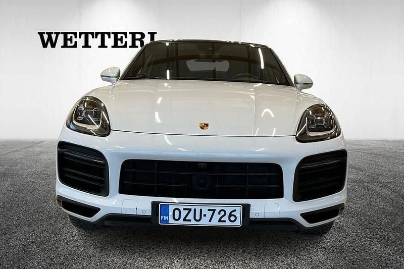 Käytetty Porsche Cayenne 462 HP (339 kW) 2022 Katumaasturi