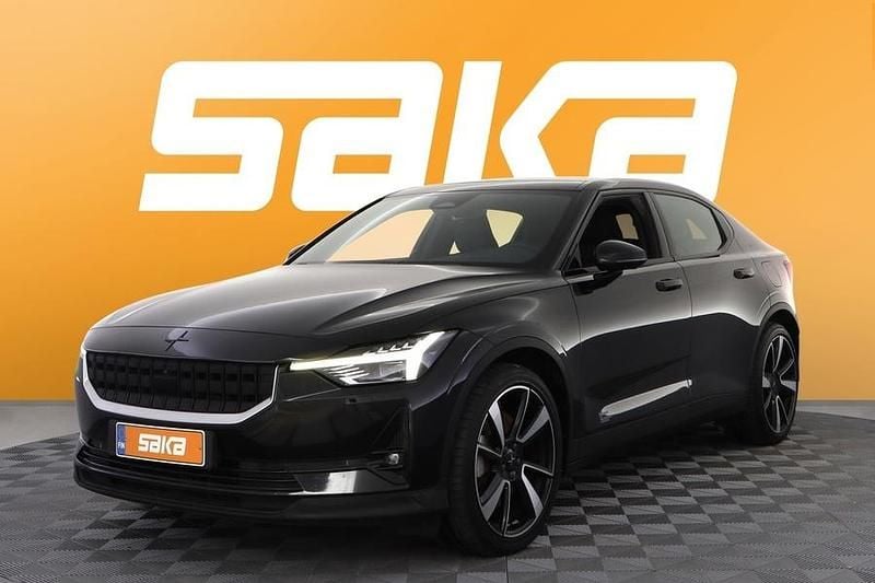Käytetty Polestar 2 Pilot 300 kW (408 HP) 2020 Viistoperä