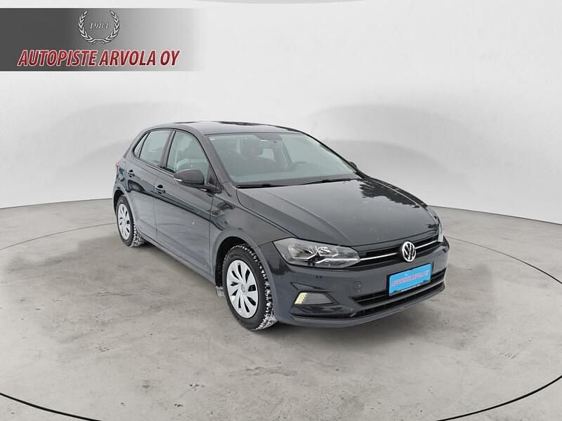 Käytetty 2019 VW Polo Viistoperä | 12 850 € (Perustarjous) - Kuva 1/4