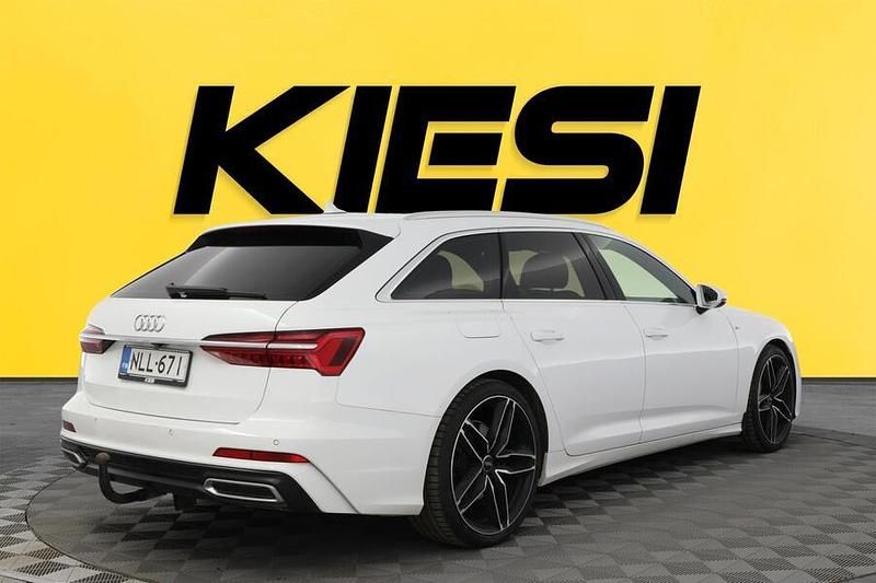 Käytetty Audi A6 Business 231 HP (169 kW) 2019 Farmari