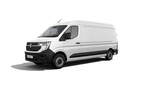 Uusi Renault Master 150 HP (110 kW) 2025 Van