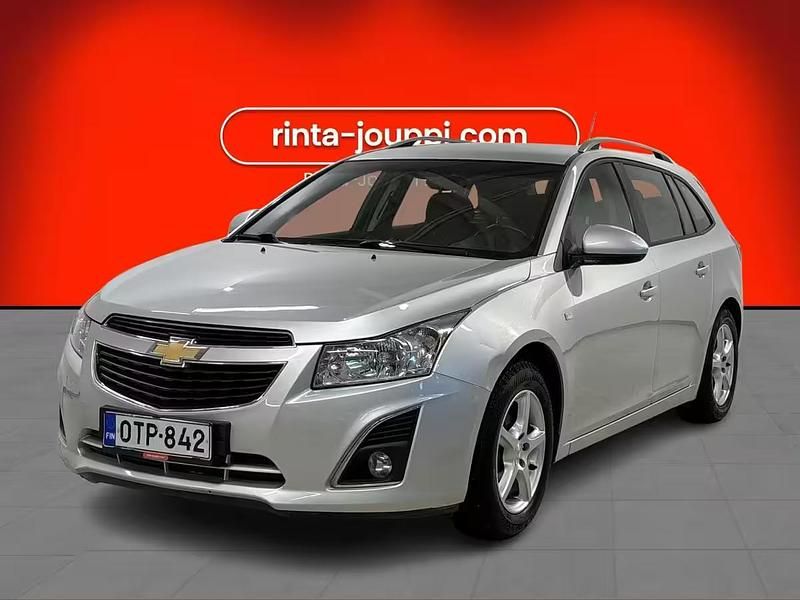 Käytetty Chevrolet Cruze LT 140 HP (102 kW) 2012 Farmari