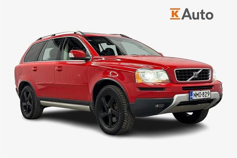Käytetty Volvo XC90 Executive 185 HP (136 kW) 2007 Katumaasturi