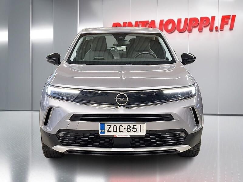 Käytetty Opel Mokka Innovation 131 HP (96 kW) 2022 Harmaa Katumaasturi