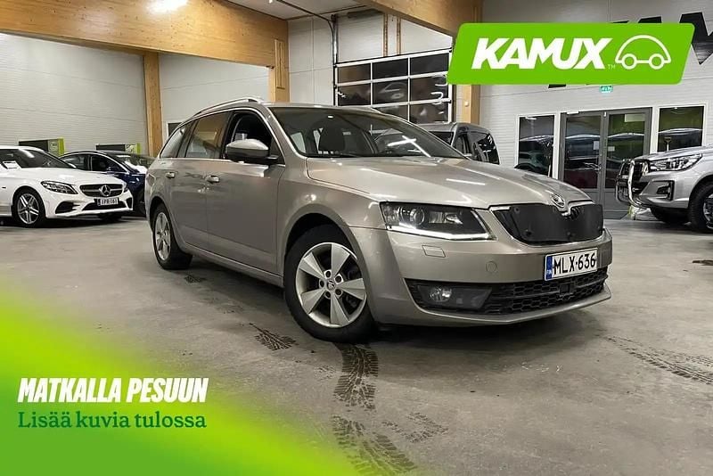 Käytetty Skoda Octavia Elegance 150 HP (110 kW) 2014 Viistoperä