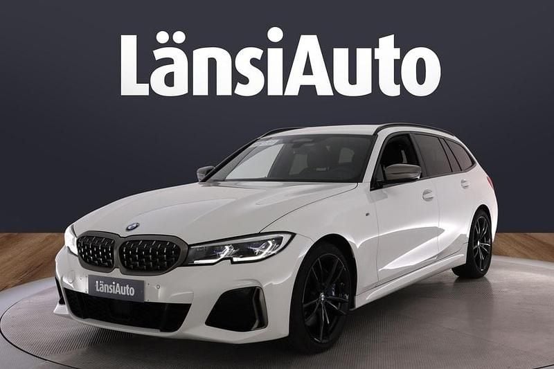 Käytetty 2021 BMW M340 Shadowline Sedan | 45 480 € - Kuva 1/1