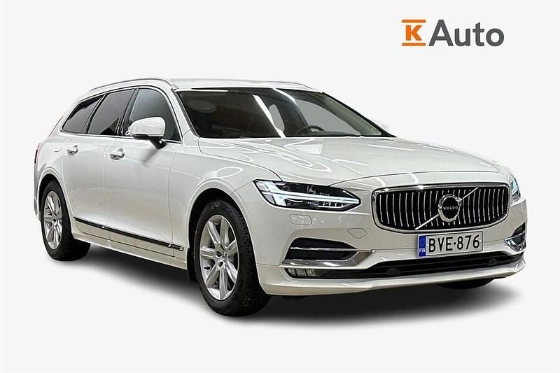 Käytetty 2019 Volvo V90 Business Edition Farmari | 21 990 € (Perustarjous) - Kuva 1/3