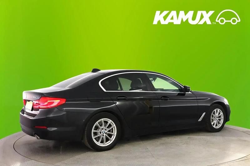 Käytetty BMW 530 184 HP (135 kW) 2020 Musta Sedan