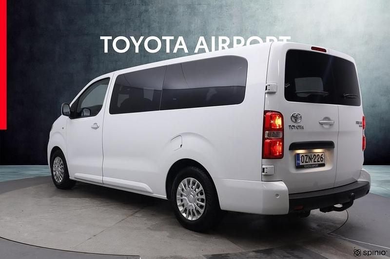 Käytetty Toyota Proace Verso Active 144 HP (105 kW) 2022 Valkoinen Farmari