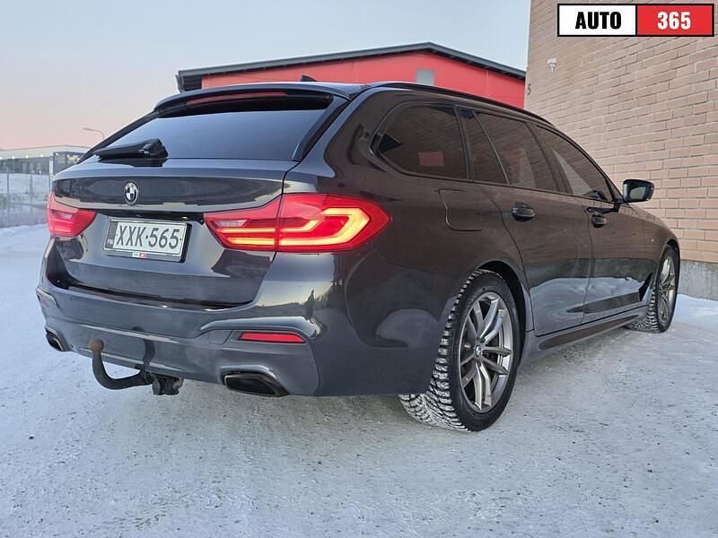 Käytetty BMW 520 M Sport 190 HP (139 kW) 2018 Farmari