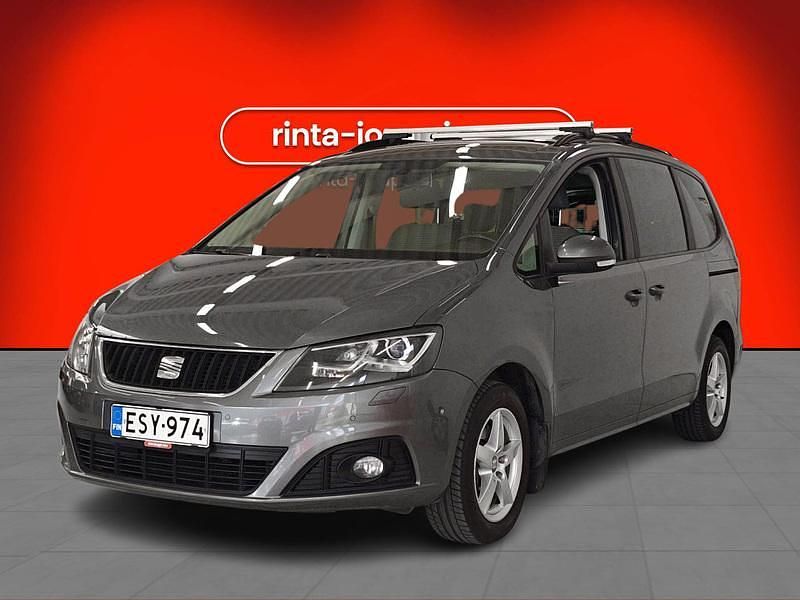Käytetty 2012 Seat Alhambra Style Tila-auto | 10 990 € - Kuva 1/3