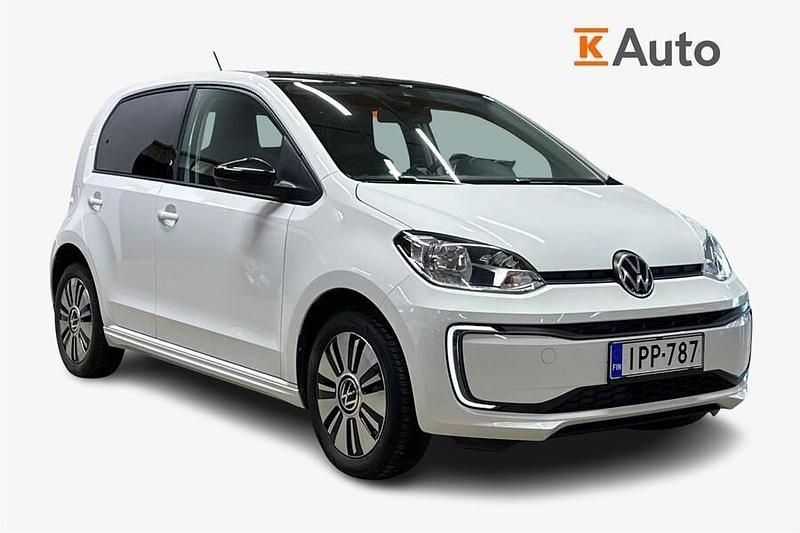 Käytetty VW e-up! 61 kW (83 HP) 2021 Valkoinen Viistoperä