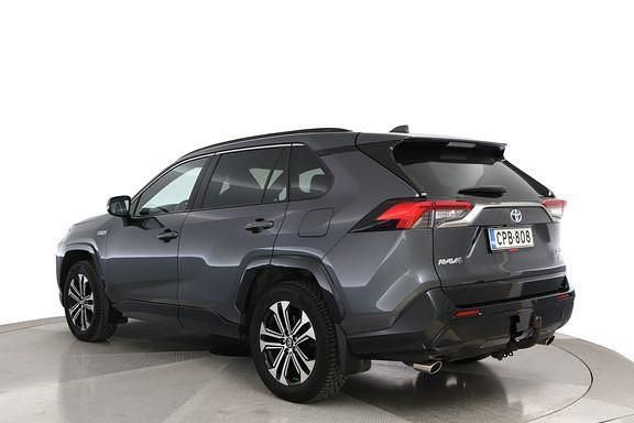 Käytetty Toyota RAV4 Business Edition 302 HP (222 kW) 2020 Harmaa Katumaasturi