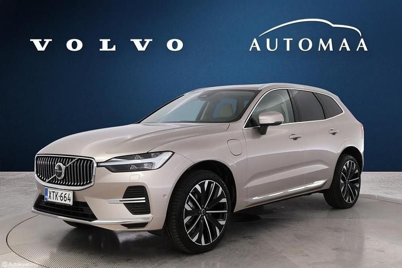 Uusi 2025 Volvo XC60 Katumaasturi | 73 736 € - Kuva 1/4