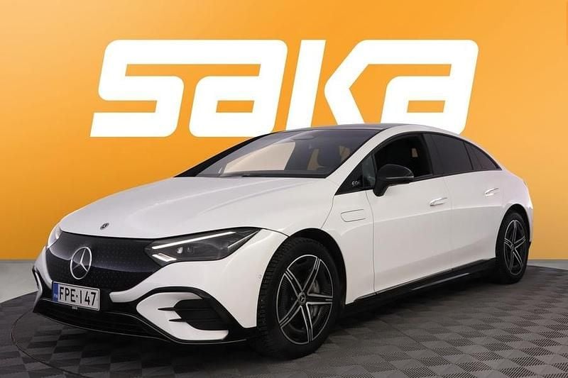 Käytetty Mercedes EQE350 AMG 214 kW (292 HP) 2022 Sedan