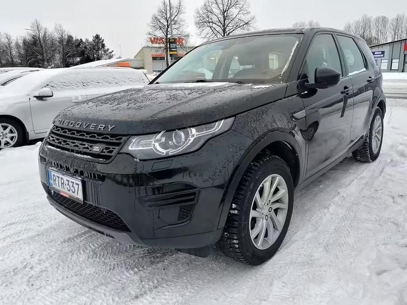 Käytetty Land Rover Discovery Sport SE 150 HP (110 kW) 2018 Katumaasturi
