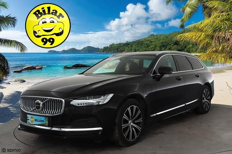 Käytetty 2022 Volvo V90 Inscription Farmari | 34 900 € (Perustarjous) - Kuva 1/3