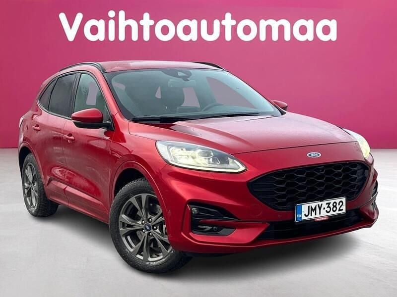Käytetty 2020 Ford Kuga ST-Line Katumaasturi | 21 840 € (Perustarjous) - Kuva 1/2