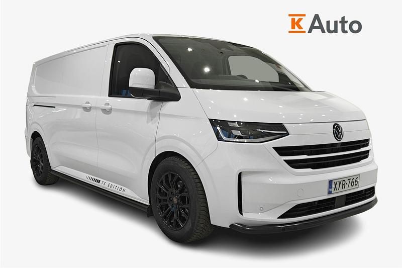 Käytetty VW Transporter 170 HP (125 kW) 2025 Valkoinen Van