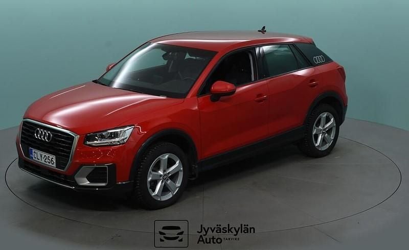Punainen Käytetty 2019 Audi Q2 Business Katumaasturi | 23 490 € (Perustarjous) - Kuva 1/3