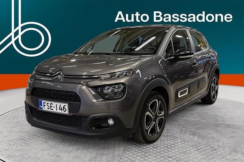 Käytetty 2024 Citroën C3 Feel Viistoperä | 12 980 € (Perustarjous) - Kuva 1/4