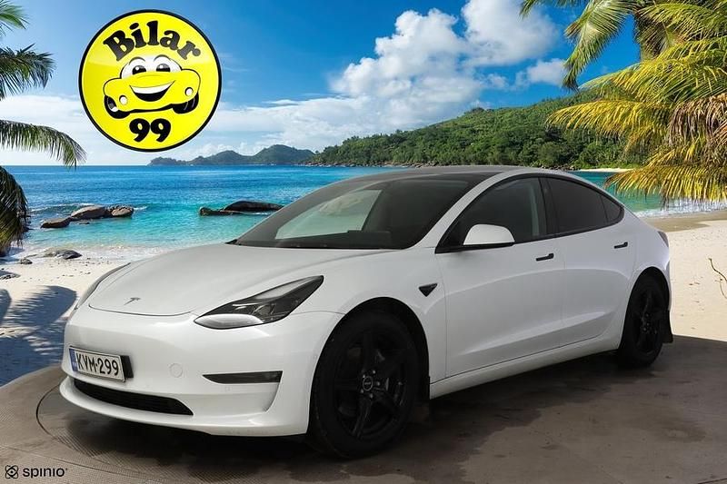 Käytetty 2021 Tesla Model 3 Sedan | 27 349 € (Perustarjous) - Kuva 1/3