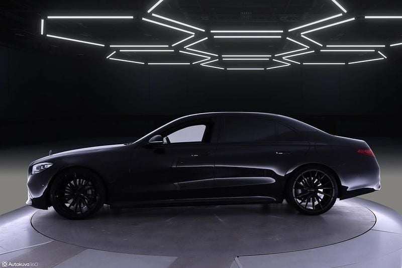 Käytetty Mercedes S580 367 HP (269 kW) 2022 Sedan