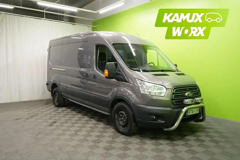 Käytetty Ford Transit Trend 170 HP (125 kW) 2018 Viistoperä