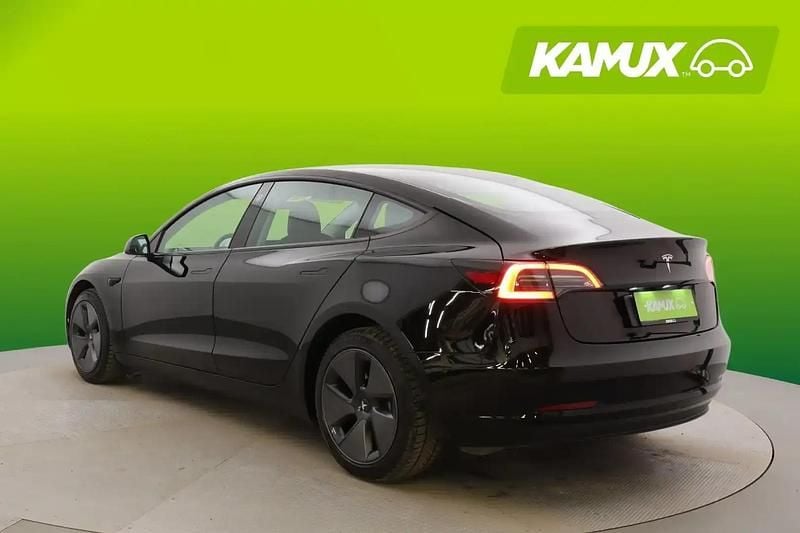 Käytetty Tesla Model 3 Long Range RWD 235 kW (320 HP) 2023 Musta Sedan