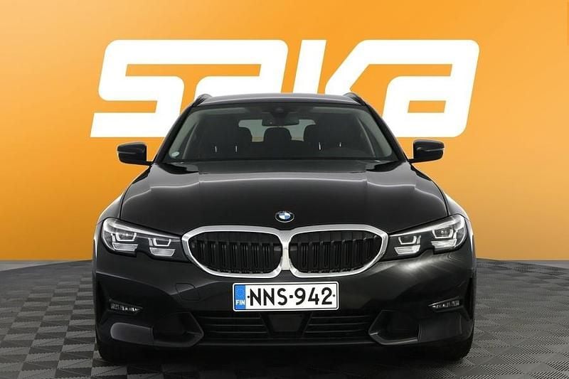 Käytetty BMW 330e Sport Line 252 HP (185 kW) 2021 Farmari