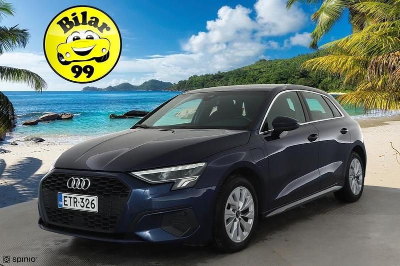 Käytetty 2021 Audi A3 Sportback e-tron Advanced Plus Viistoperä | 19 690 € (Perustarjous) - Kuva 1/3