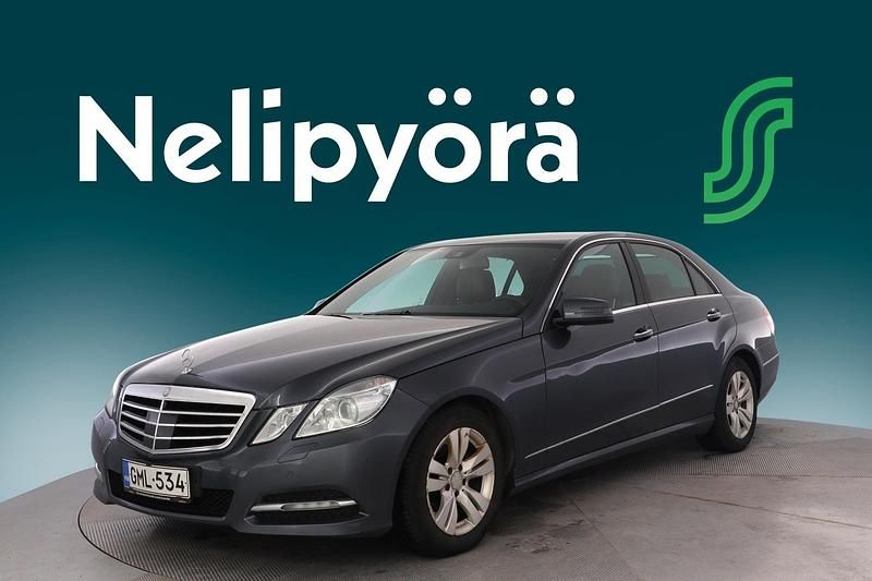 Käytetty Mercedes E300 204 HP (150 kW) 2012 Sedan