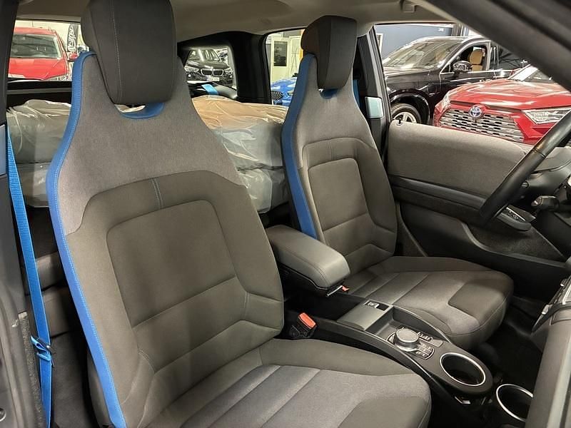 Käytetty BMW i3 Comfort Edition 125 kW (170 HP) 2020 Viistoperä