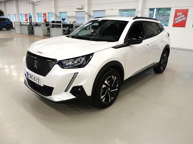 Käytetty 2022 Peugeot 2008 Allure Katumaasturi | 21 900 € (Kallis) - Kuva 1/4