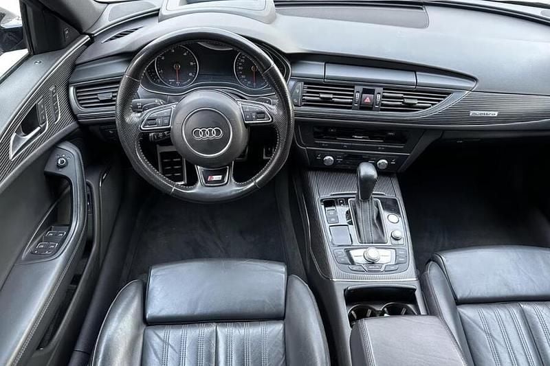 Käytetty Audi A6 Business 326 HP (239 kW) 2015 Farmari