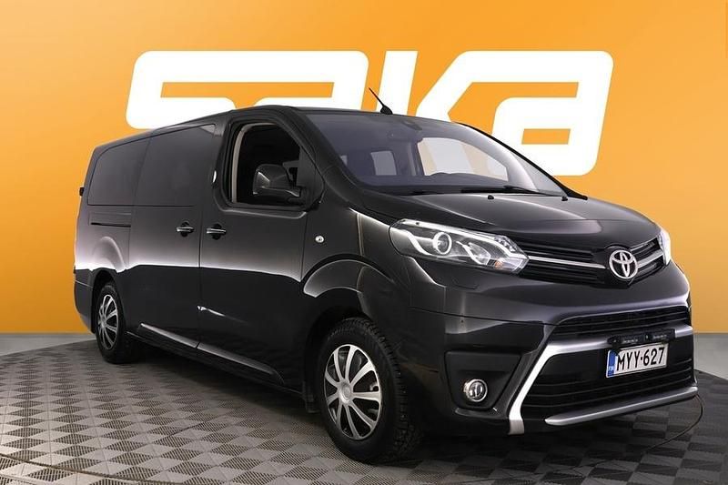 Käytetty Toyota Proace Verso Active 122 HP (89 kW) 2021 Farmari