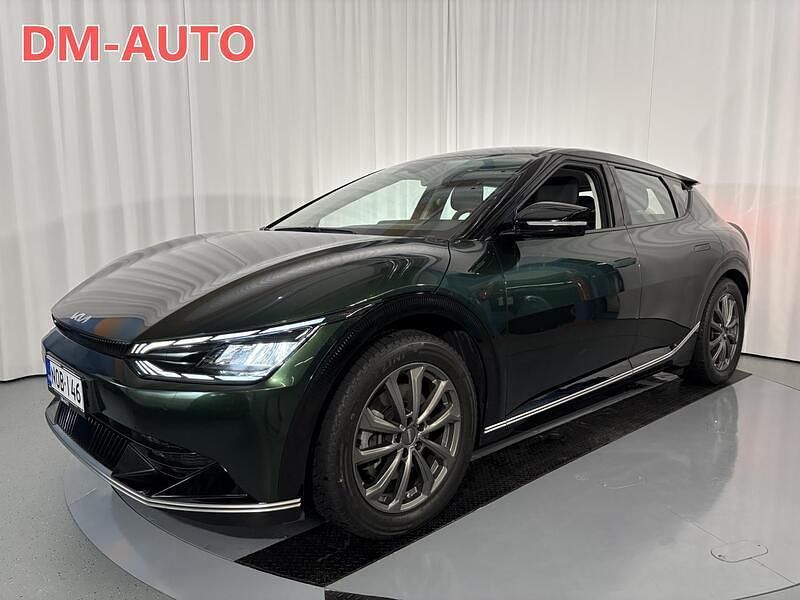 Vihreä Käytetty 2023 Kia EV6 Katumaasturi | 36 850 € (Perustarjous) - Kuva 1/4