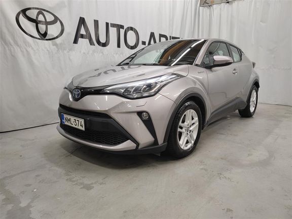 Hopea Käytetty 2021 Toyota C-HR Active Katumaasturi | 22 900 € (Perustarjous) - Kuva 1/4