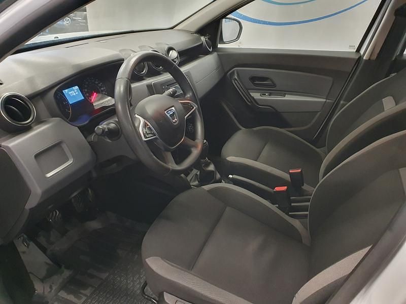 Käytetty Dacia Duster 114 HP (83 kW) 2019 Katumaasturi