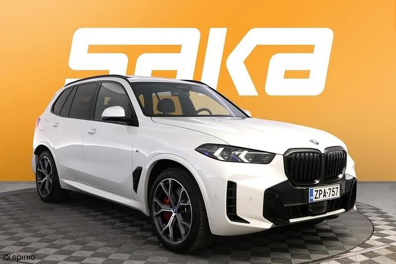 Käytetty 2025 BMW X5 M Sport Katumaasturi | 107 800 € (Kallis) - Kuva 1/3