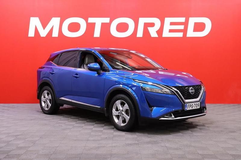 Käytetty 2022 Nissan Qashqai 360º Katumaasturi | 30 990 € (Kallis) - Kuva 1/3