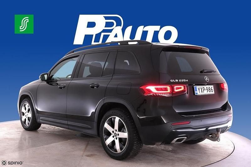 Käytetty Mercedes GLB220 Business 190 HP (139 kW) 2022 Katumaasturi