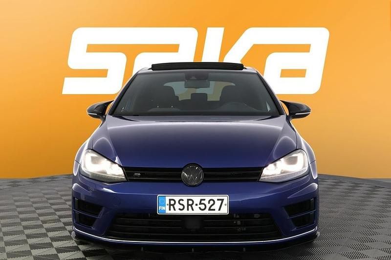 Käytetty VW Golf VII R 301 HP (221 kW) 2014 Viistoperä