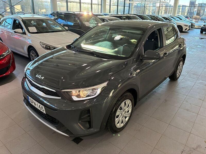 Käytetty 2023 Kia Stonic LX Katumaasturi | 17 840 € (Perustarjous) - Kuva 1/1