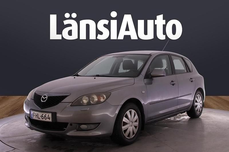Käytetty 2006 Mazda 3 Viistoperä | 2 900 € - Kuva 1/2