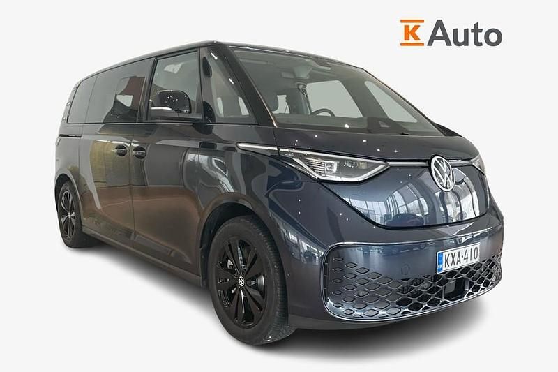 Sininen Käytetty 2025 VW ID. Buzz Pro Tila-auto | 73 900 € - Kuva 1/4